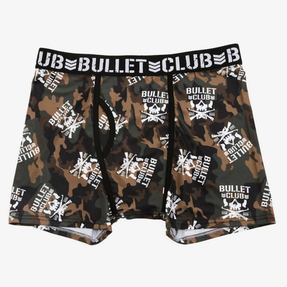 New Japan Pro-Wrestling Bullet  Boxer Briefs